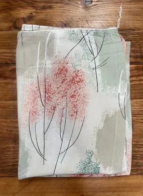 1950s  Curtain/ Fabric  #F557