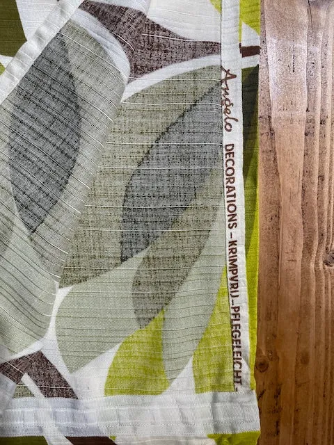 1970s  Curtain/ Fabric  #F589 *Read Info*