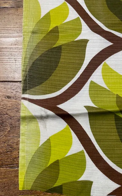 1970s  Curtain/ Fabric  #F589 *Read Info*