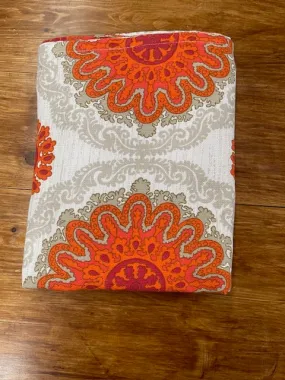1970s  Curtain/ Fabric  #F608  *Read Info*