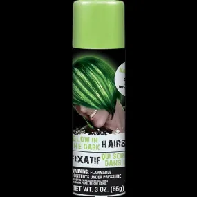 3 Oz Glow in the Dark Hair Spray