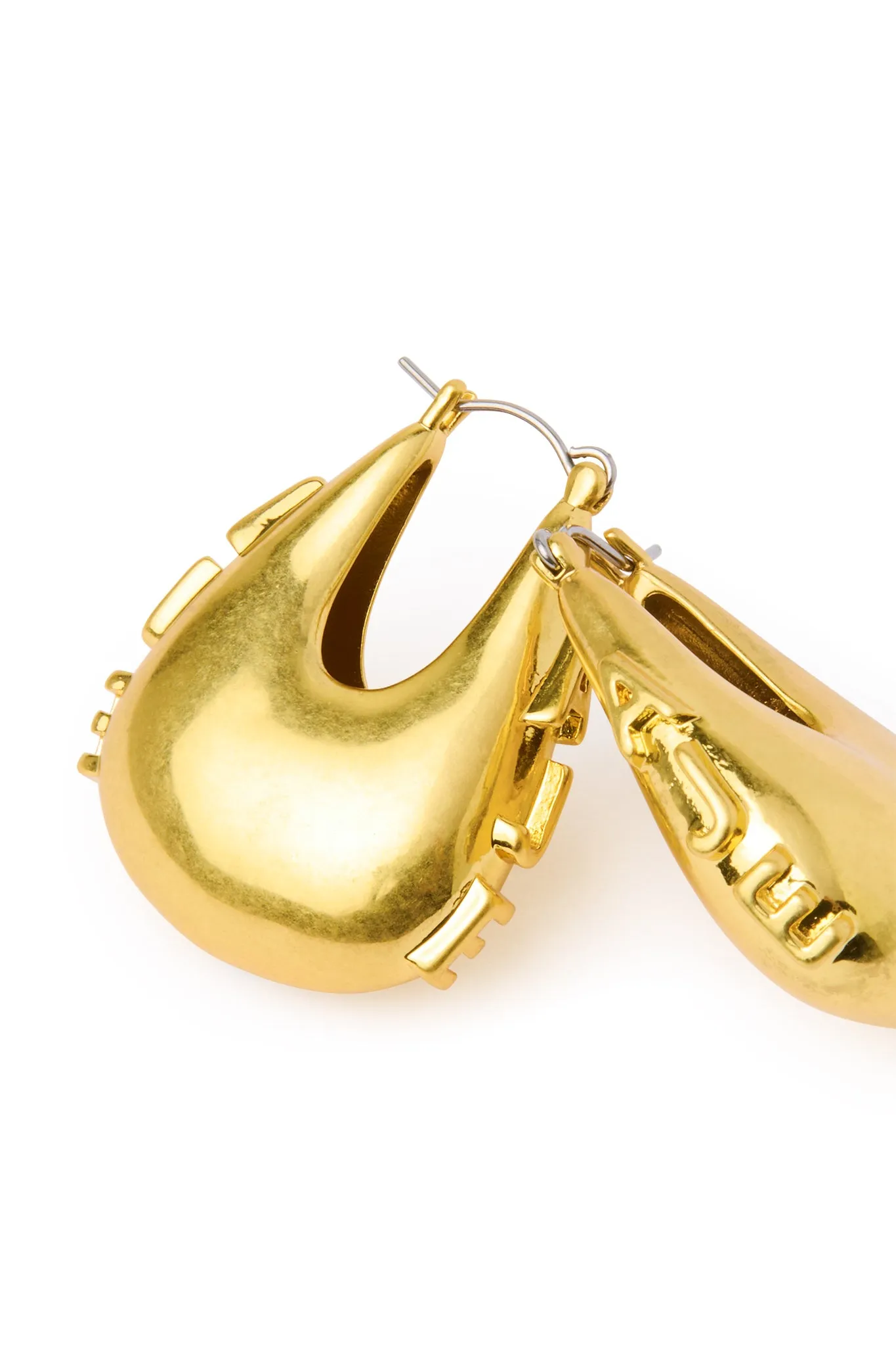 Aje Bold Logo Earring