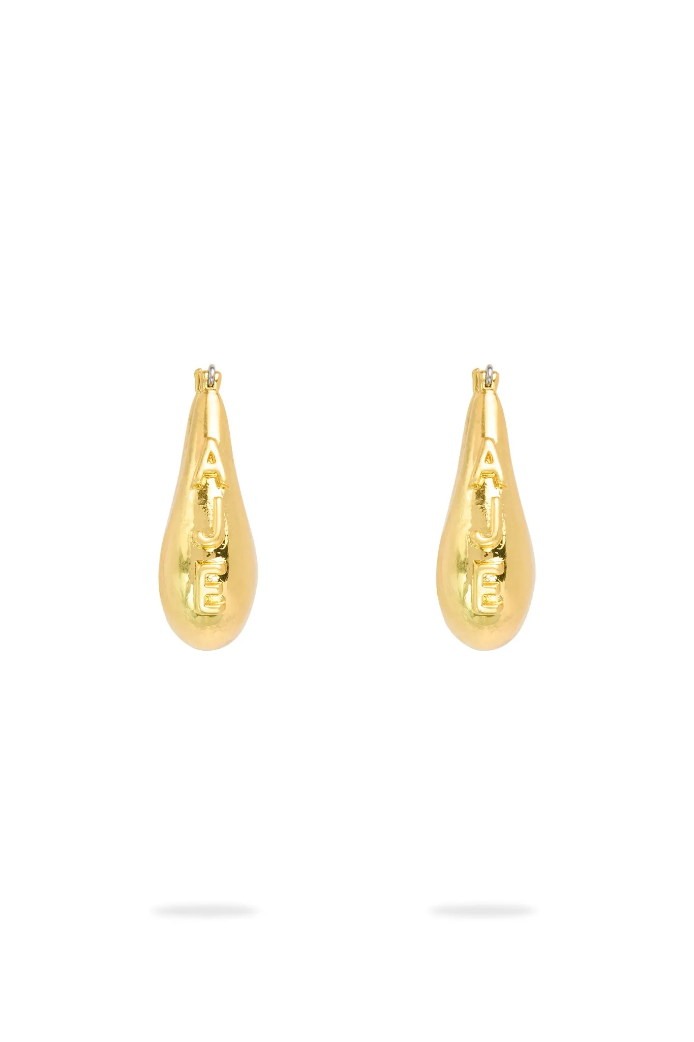 Aje Bold Logo Earring