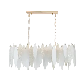Alora 6 Light Pendant