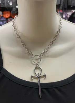Ankh Chain Necklace