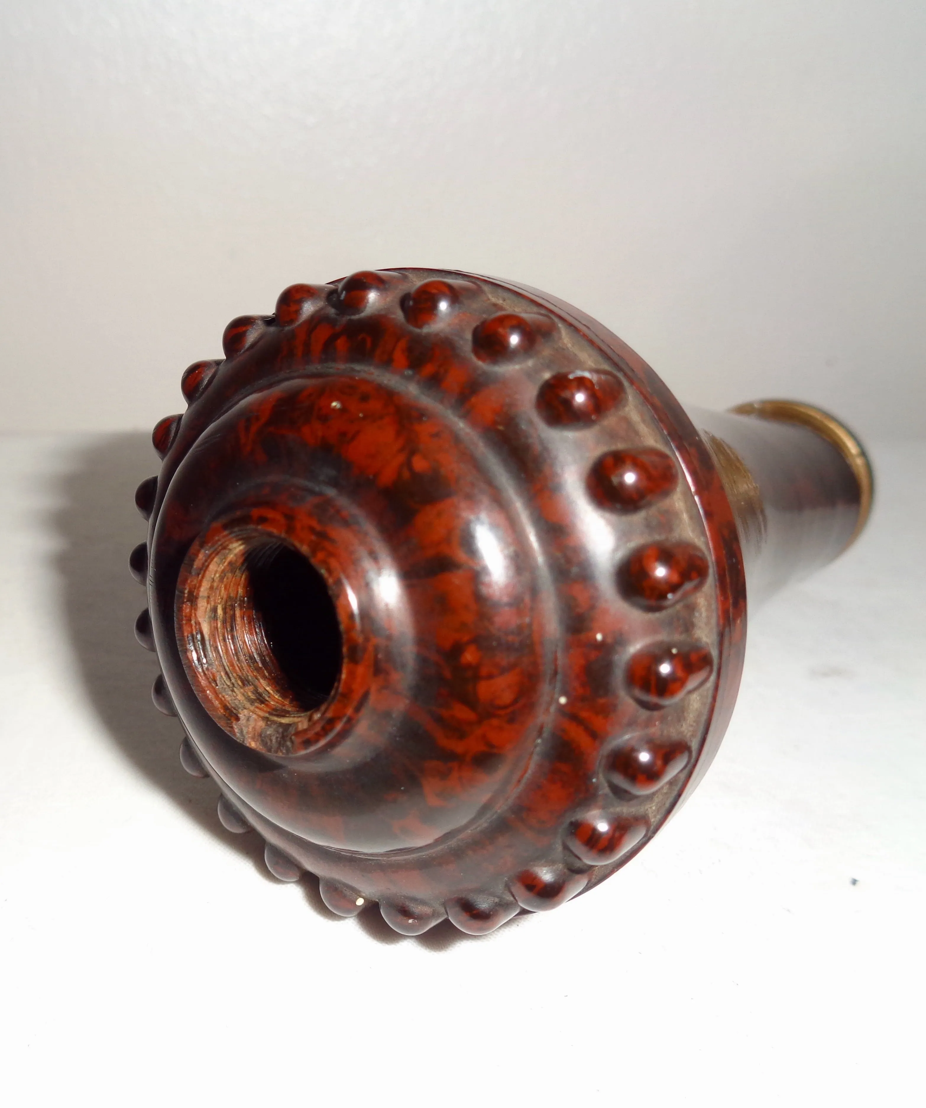 Art Deco Bakelite Light / Curtain Pull