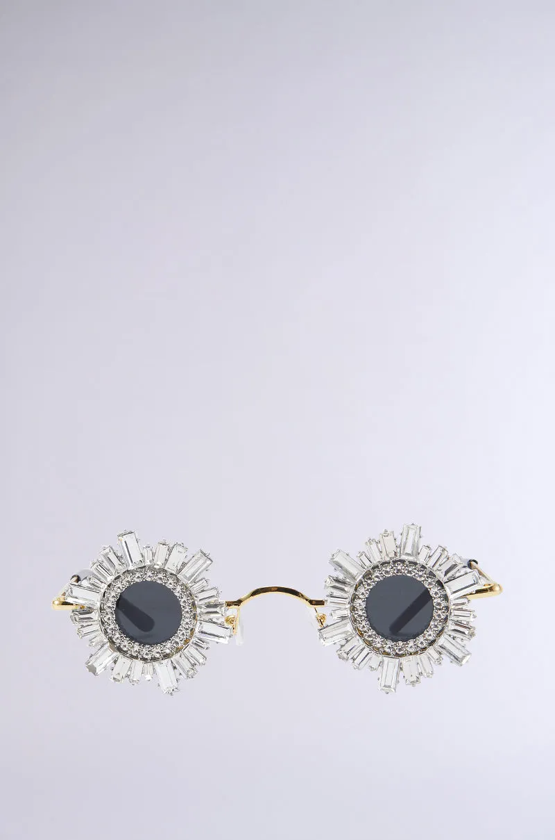 ART DECO DREAMING SUNGLASSES