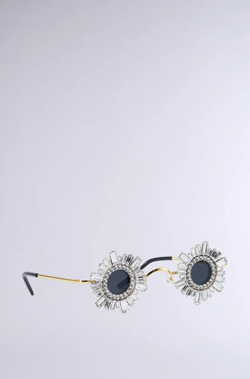 ART DECO DREAMING SUNGLASSES