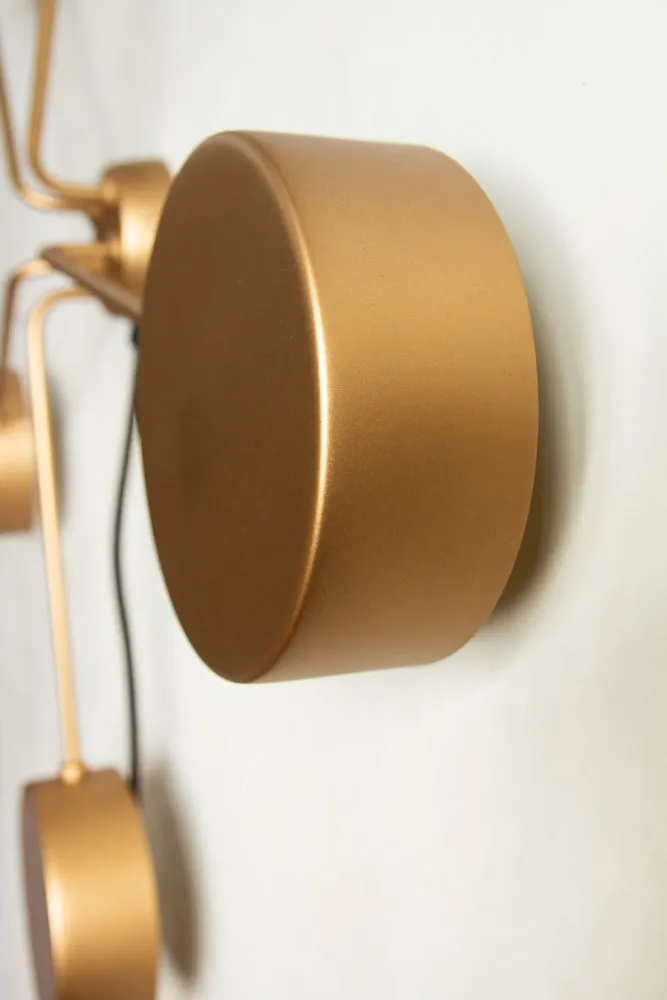 Art Deco Statement Wall Light