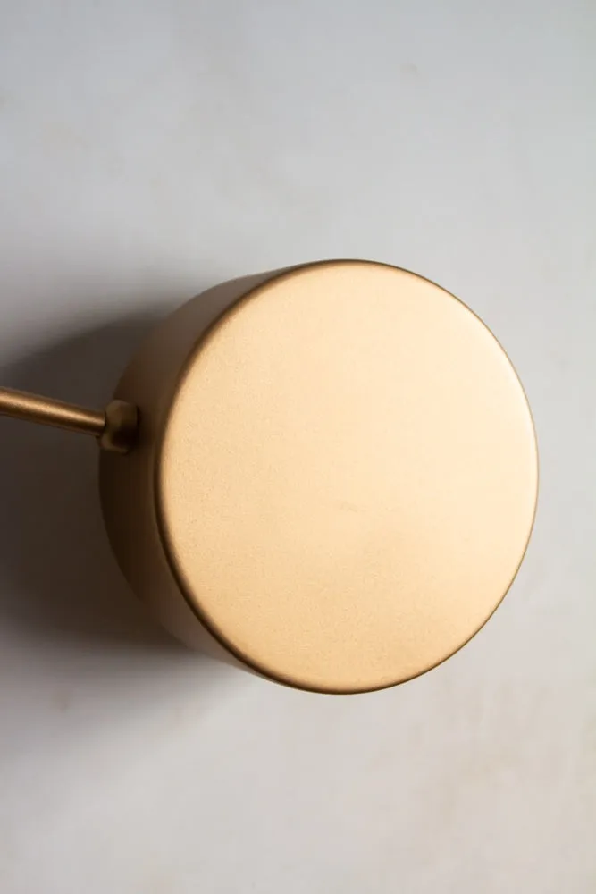 Art Deco Statement Wall Light