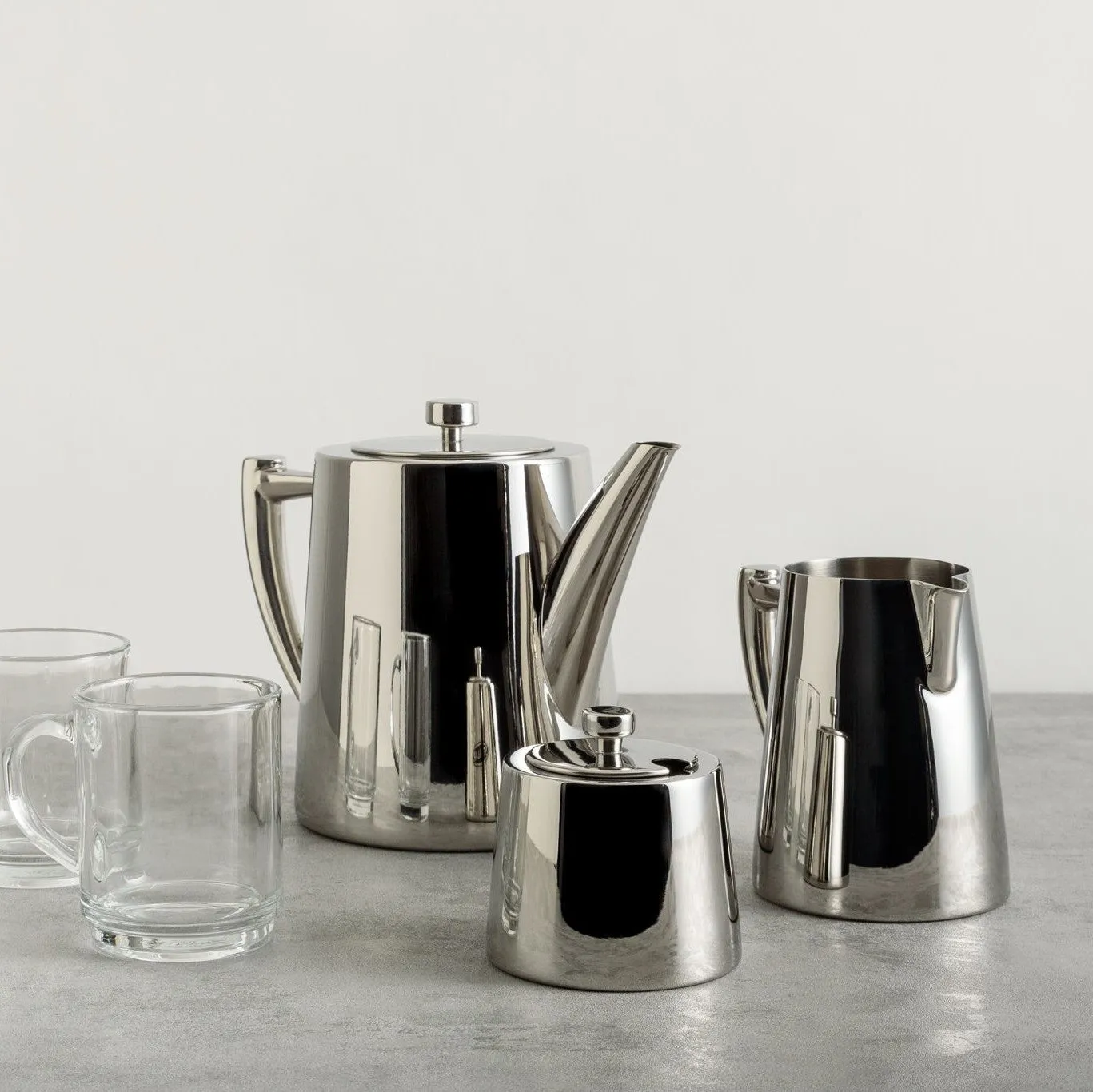 Art Deco Teapot