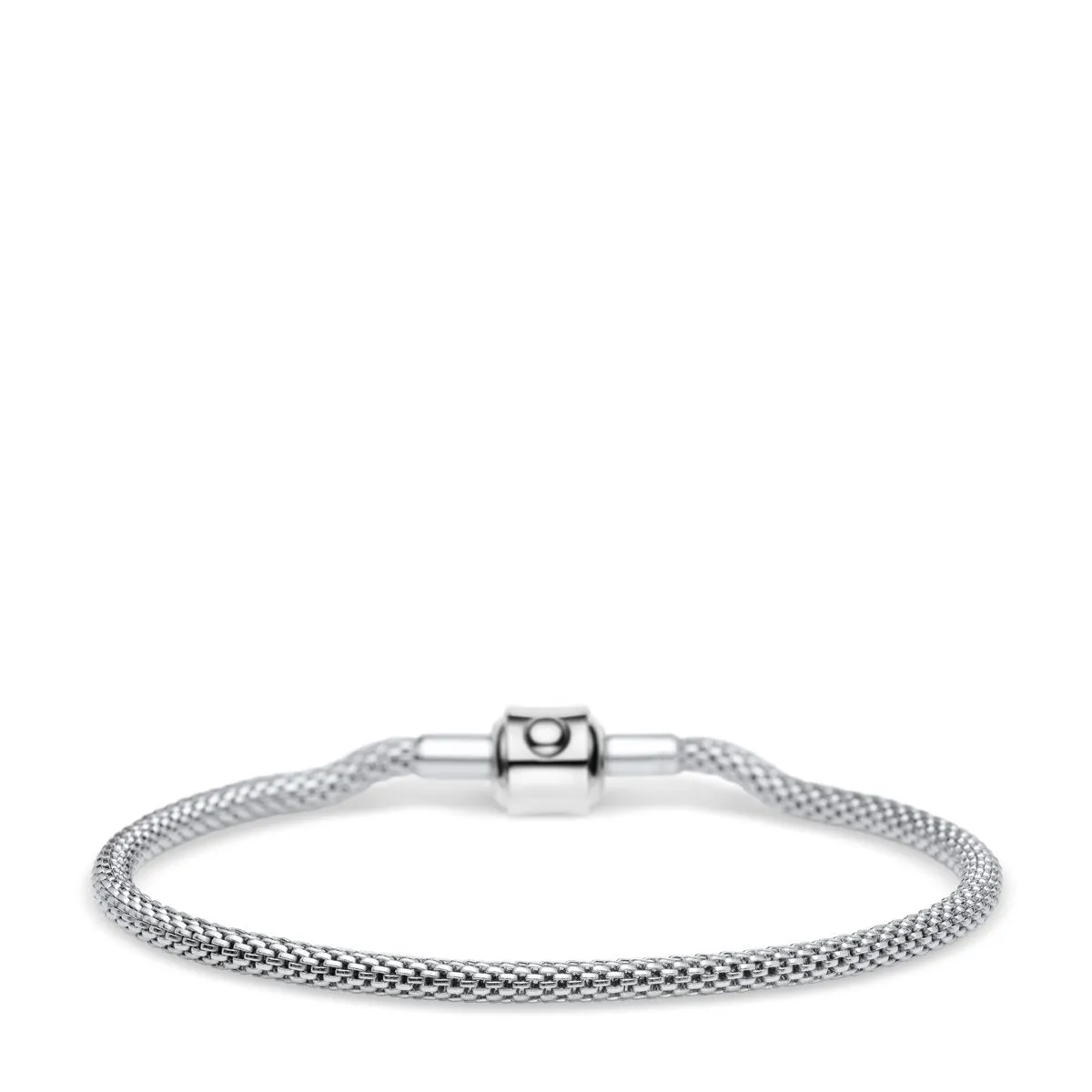 BERING Arctic Symphony Silver Bracelet Large