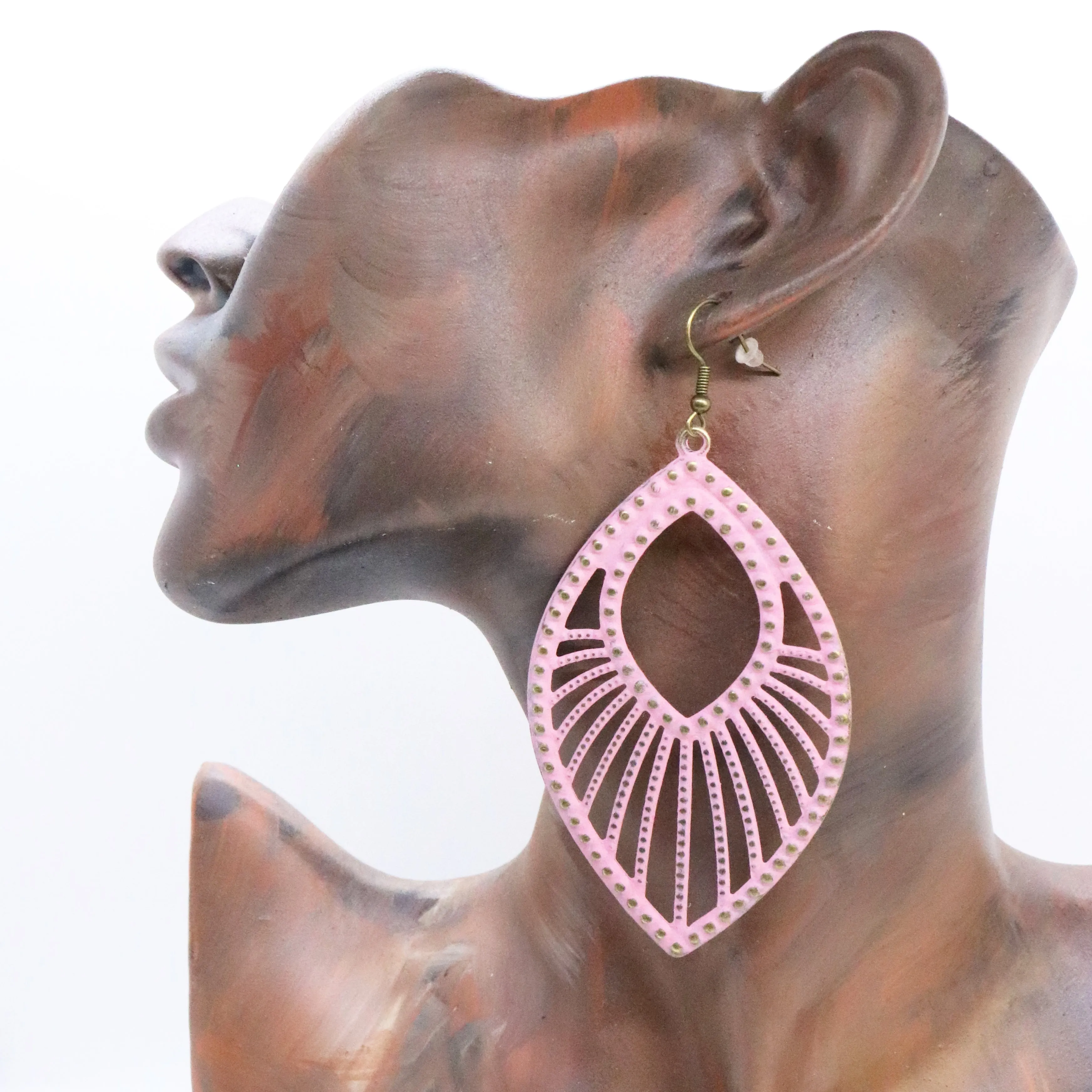 Broadway Filigree Earrings *NEW COLORS*