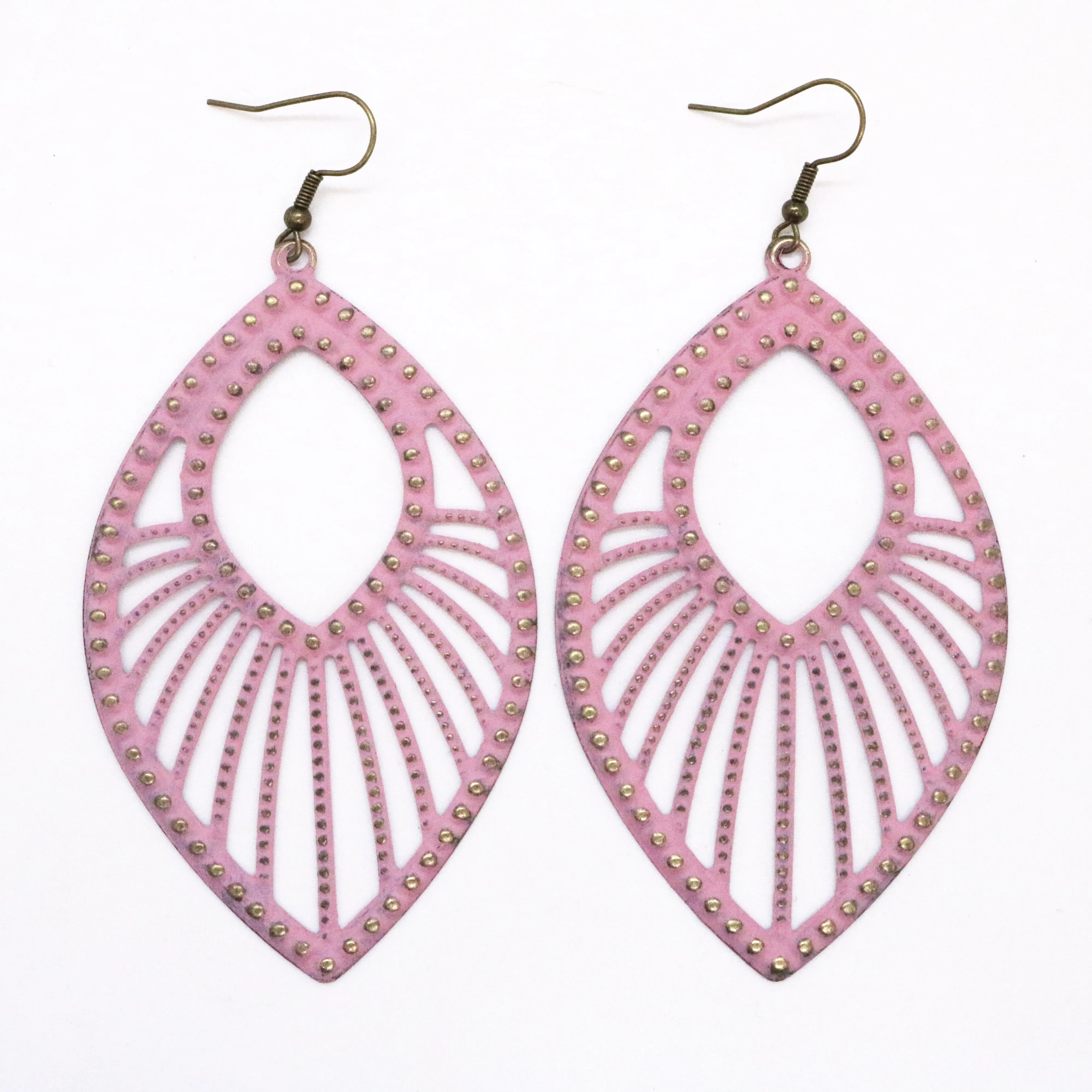 Broadway Filigree Earrings *NEW COLORS*