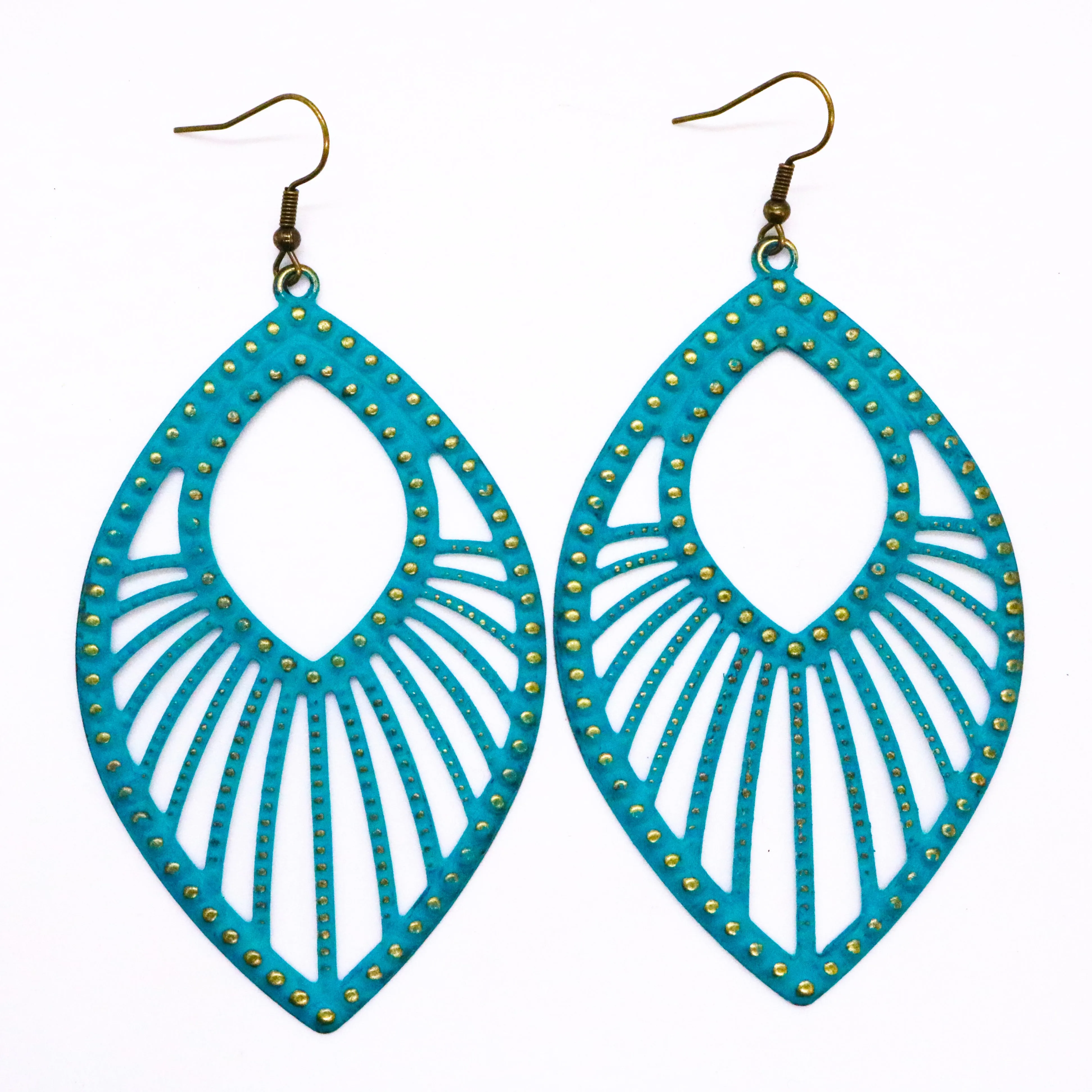 Broadway Filigree Earrings *NEW COLORS*