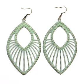 Broadway Filigree Earrings *NEW COLORS*