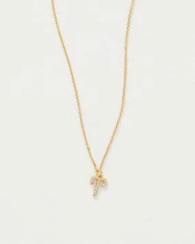 Celestial Necklace Aries