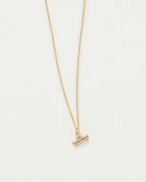 Celestial Necklace Libra