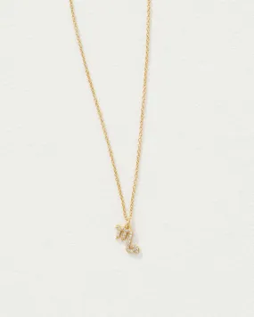 Celestial Necklace Scorpio