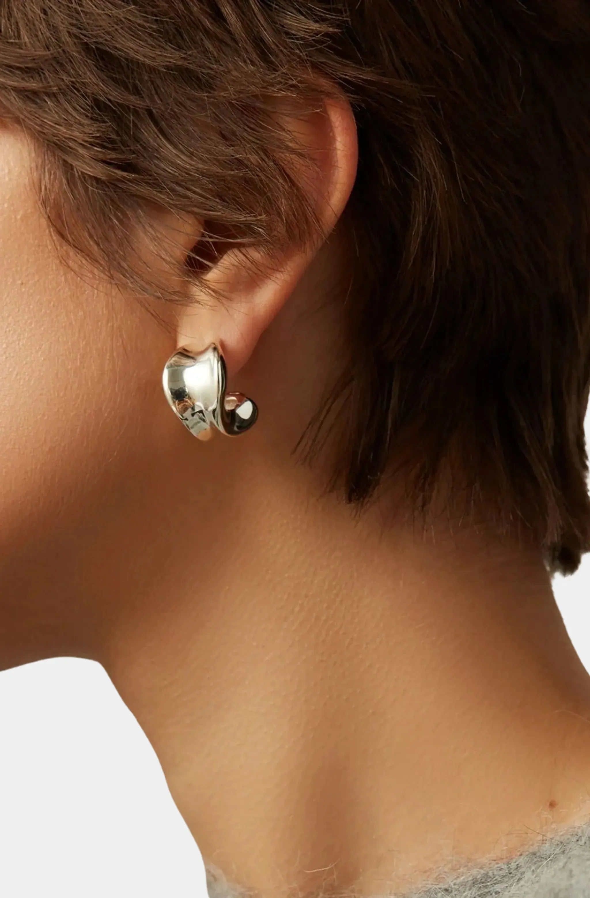 Chunky Doune Hoops