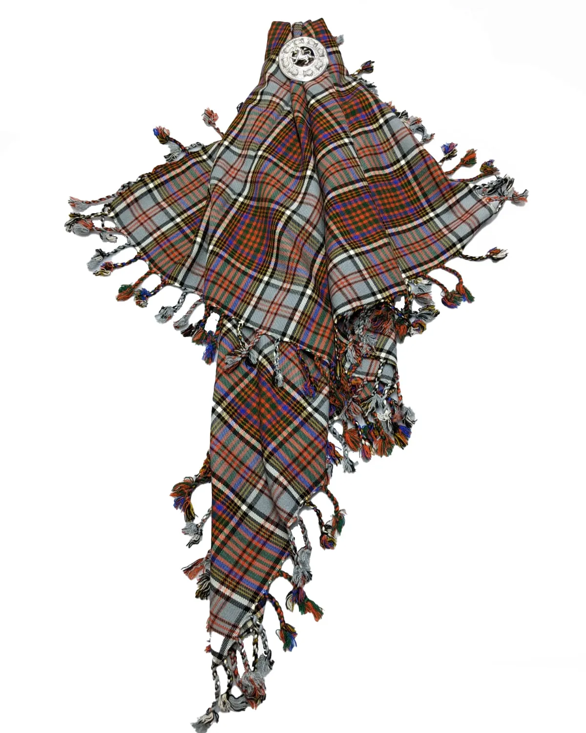 Classic Fly Plaid