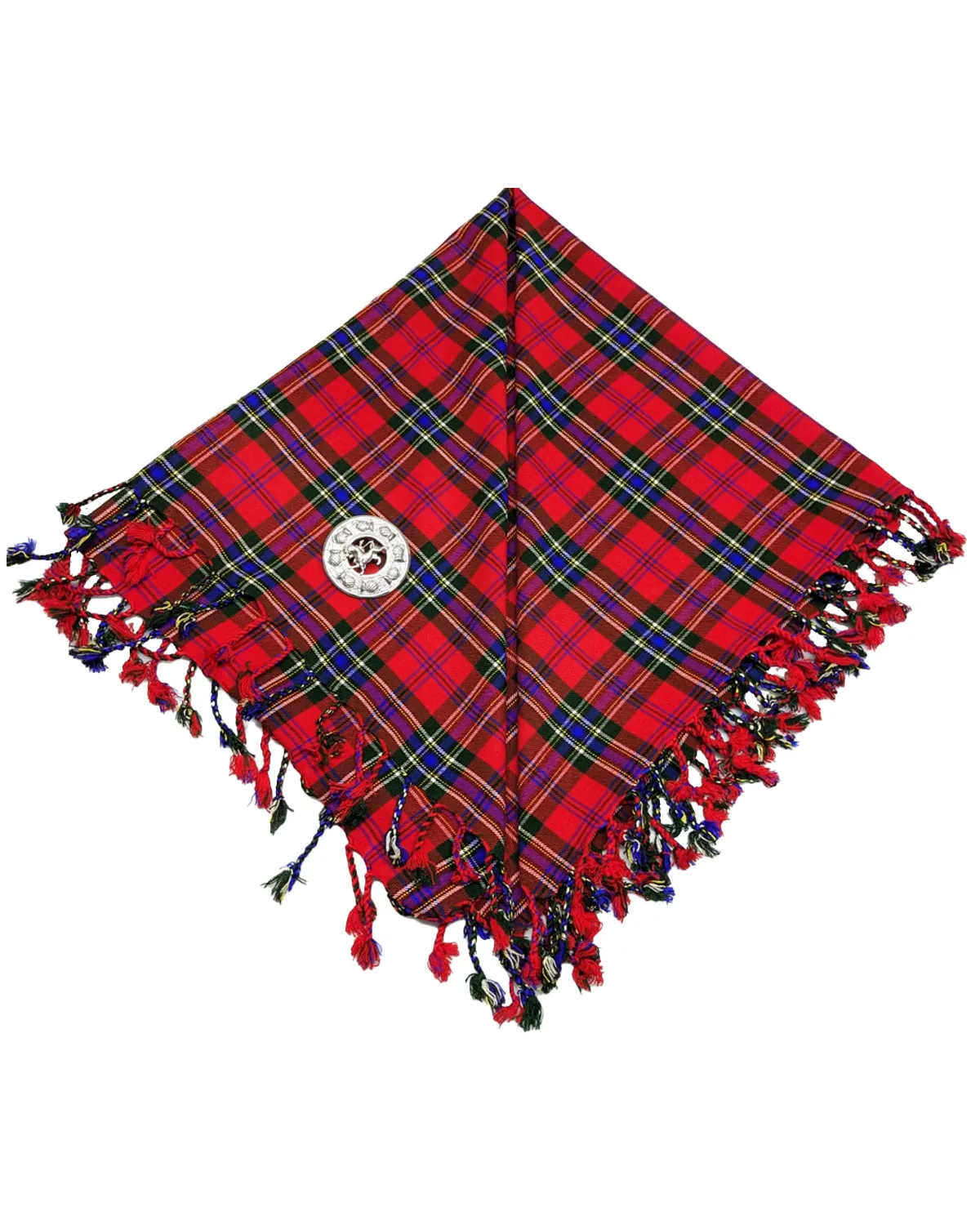 Classic Fly Plaid
