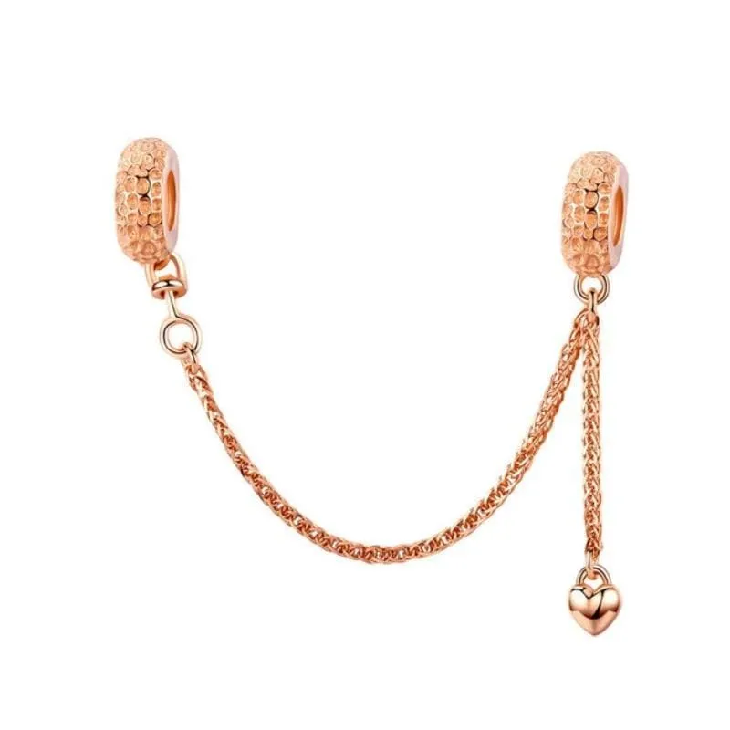 Classic Heart Of Love Charm Stopper