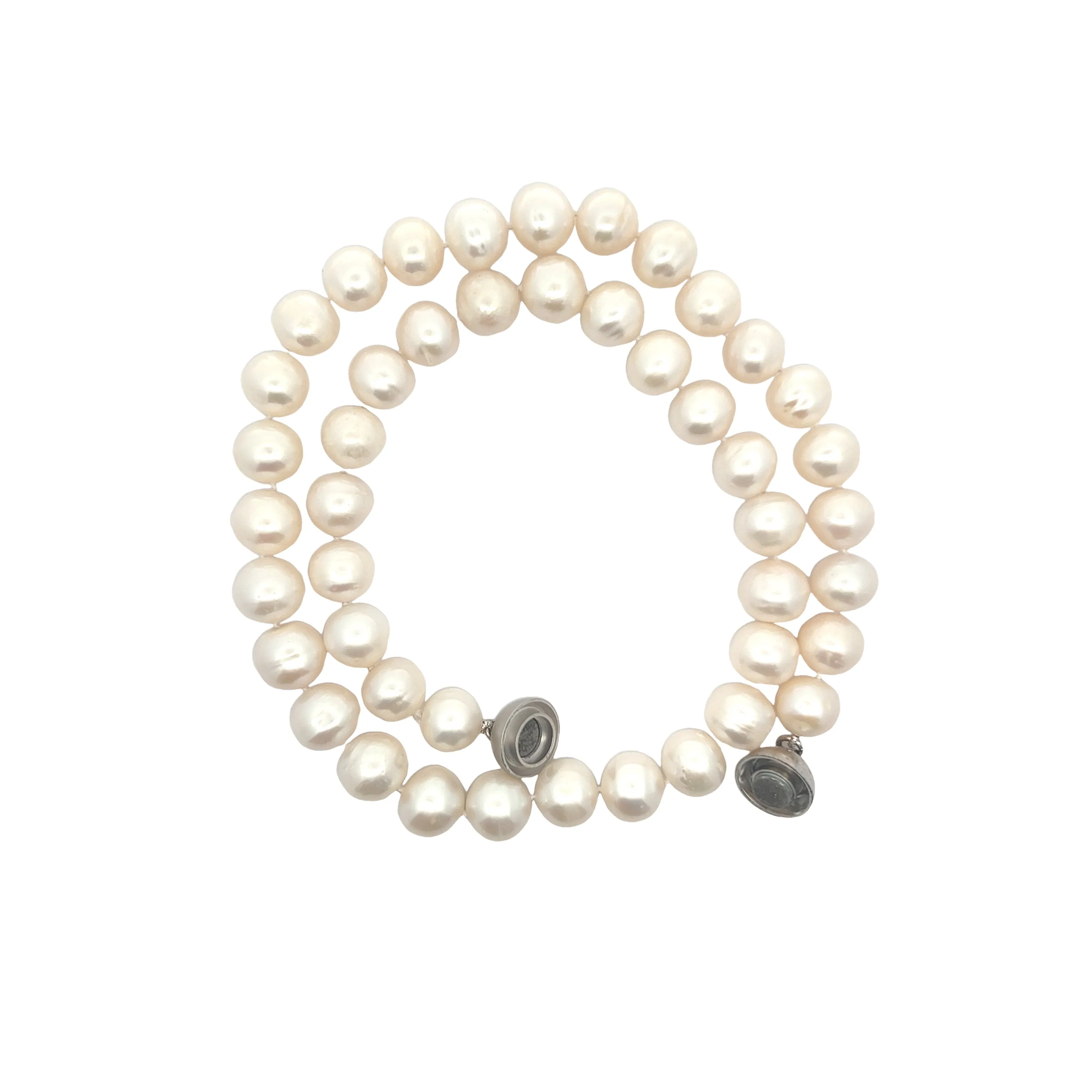Classic Pearl Short Necklace