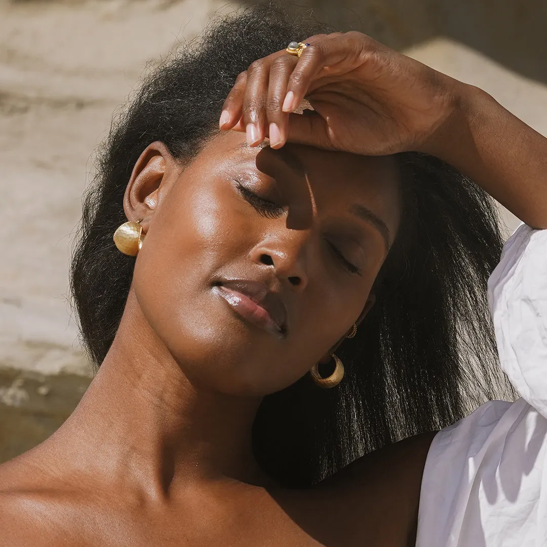 Confident Beauty Dot Earrings