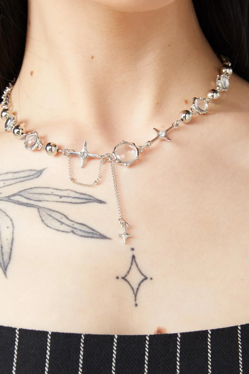 Cool Chain Necklace