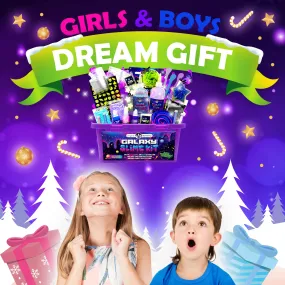 Cosmic Shine: Glow in the Dark Slime for Endless Nighttime Fun and Creative Play