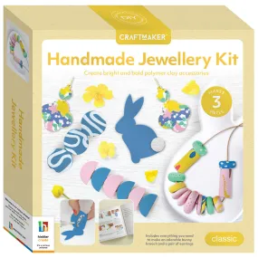 Craft Maker: Classic Handmade Jewellery Kit