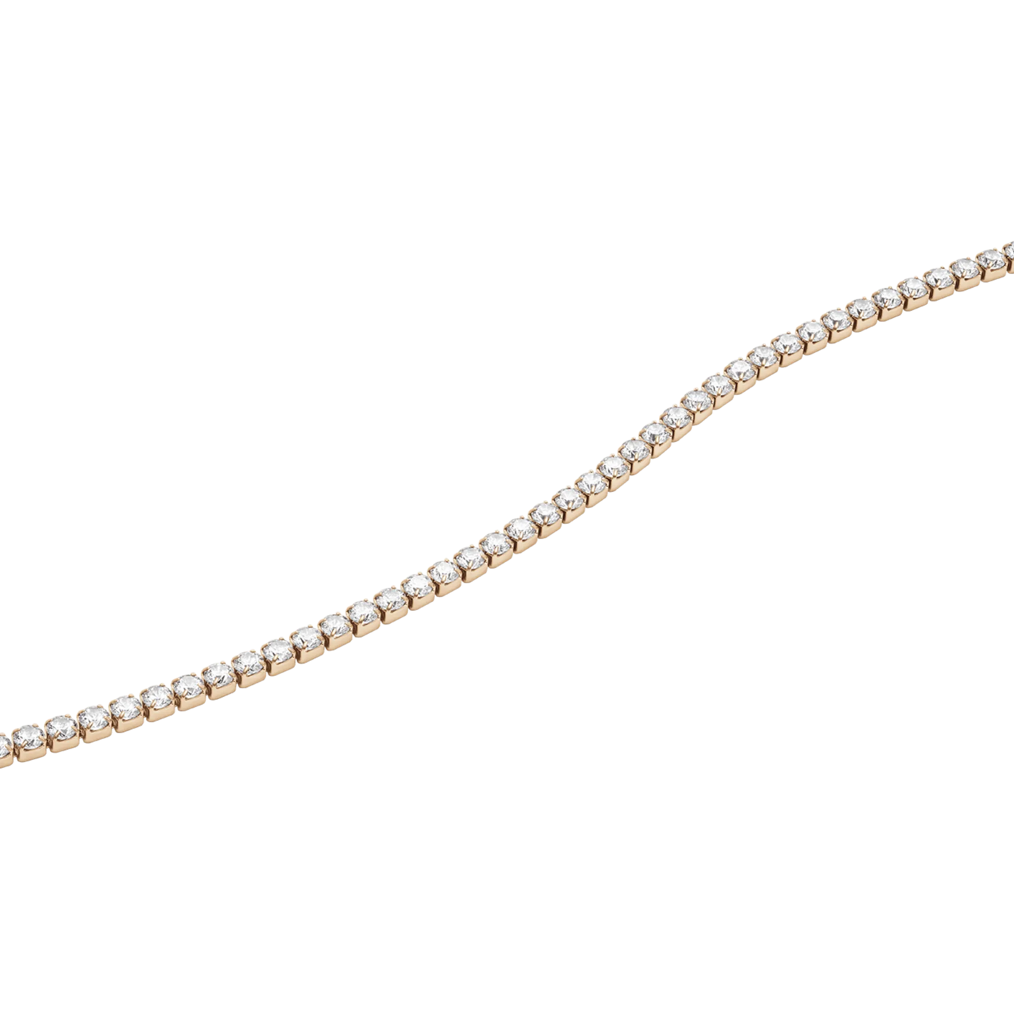 Daniel Wellington Classic Tennis Bracelet Rose Gold DW00400387