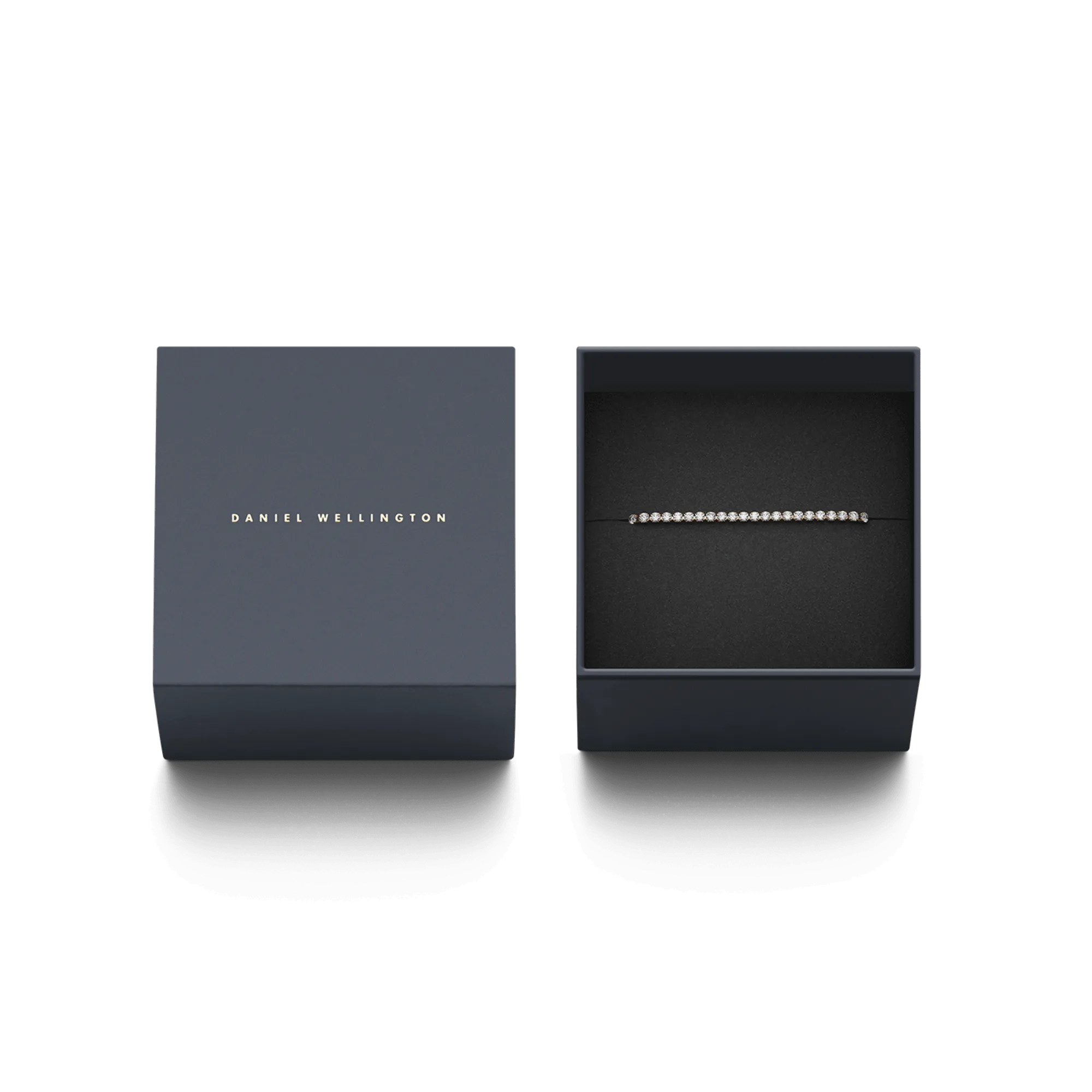 Daniel Wellington Classic Tennis Bracelet Rose Gold DW00400387