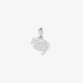 DoDo Charm DODO White Gold Diamonds