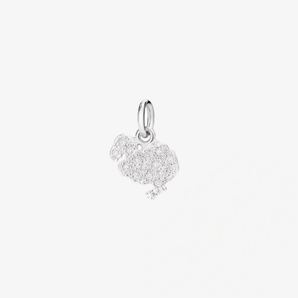 DoDo Charm DODO White Gold Diamonds