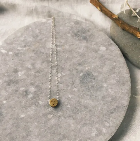 Dot Necklace