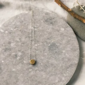 Dot Necklace