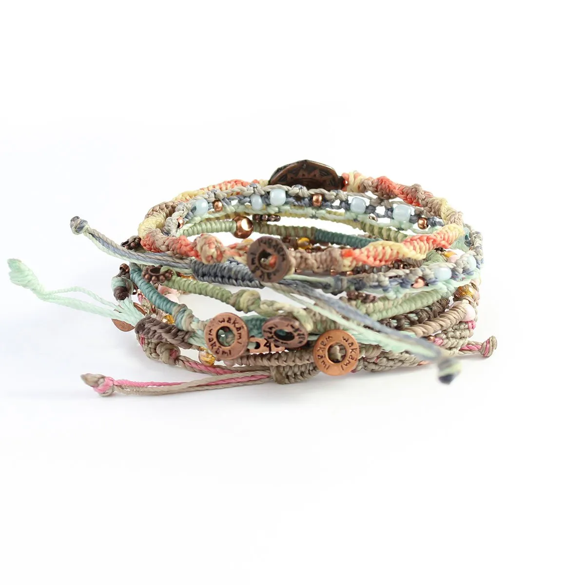 Earth Bracelet - Morning