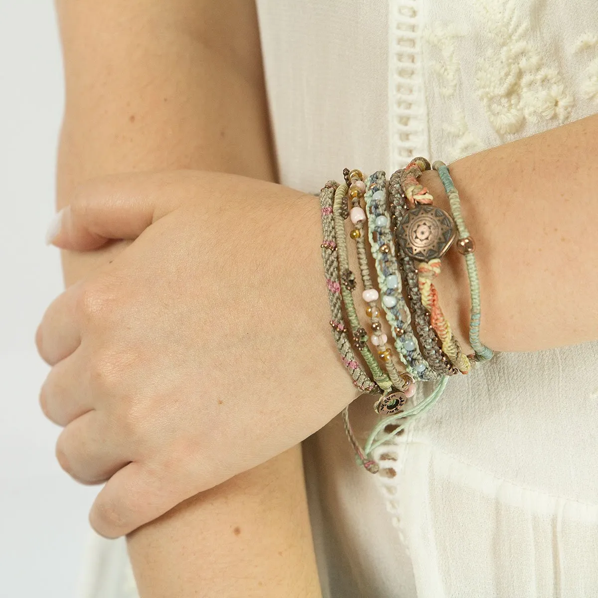 Earth Bracelet - Morning