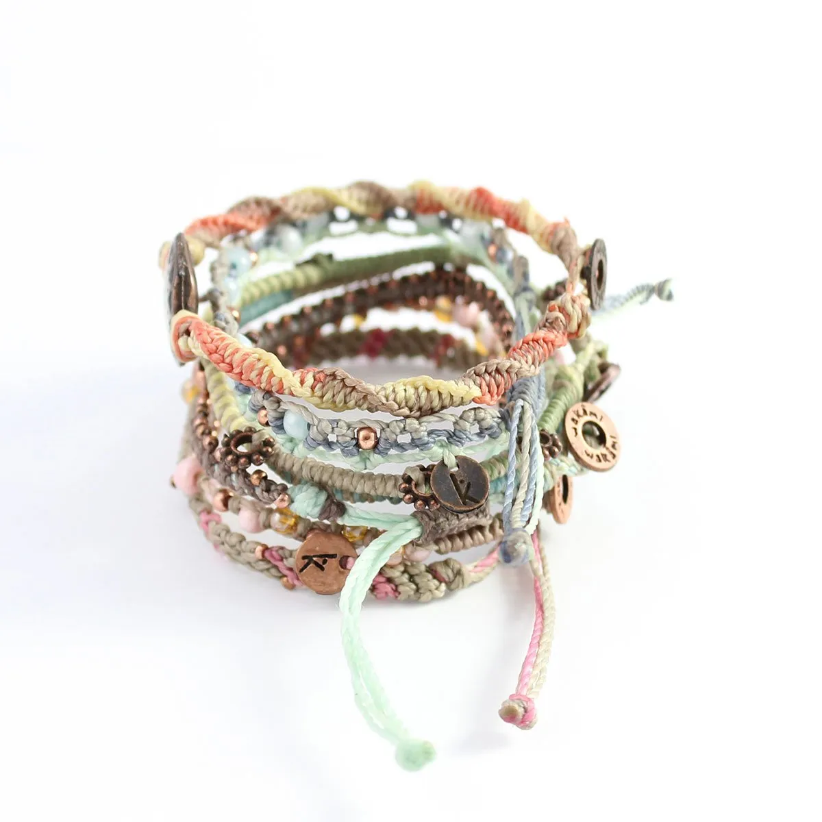 Earth Bracelet - Morning