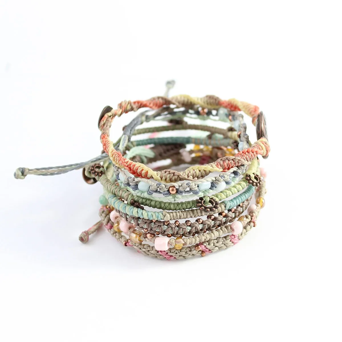 Earth Bracelet - Morning