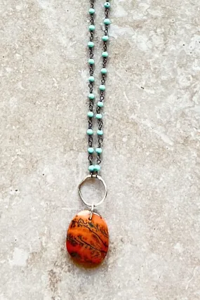 Earthy Necklace