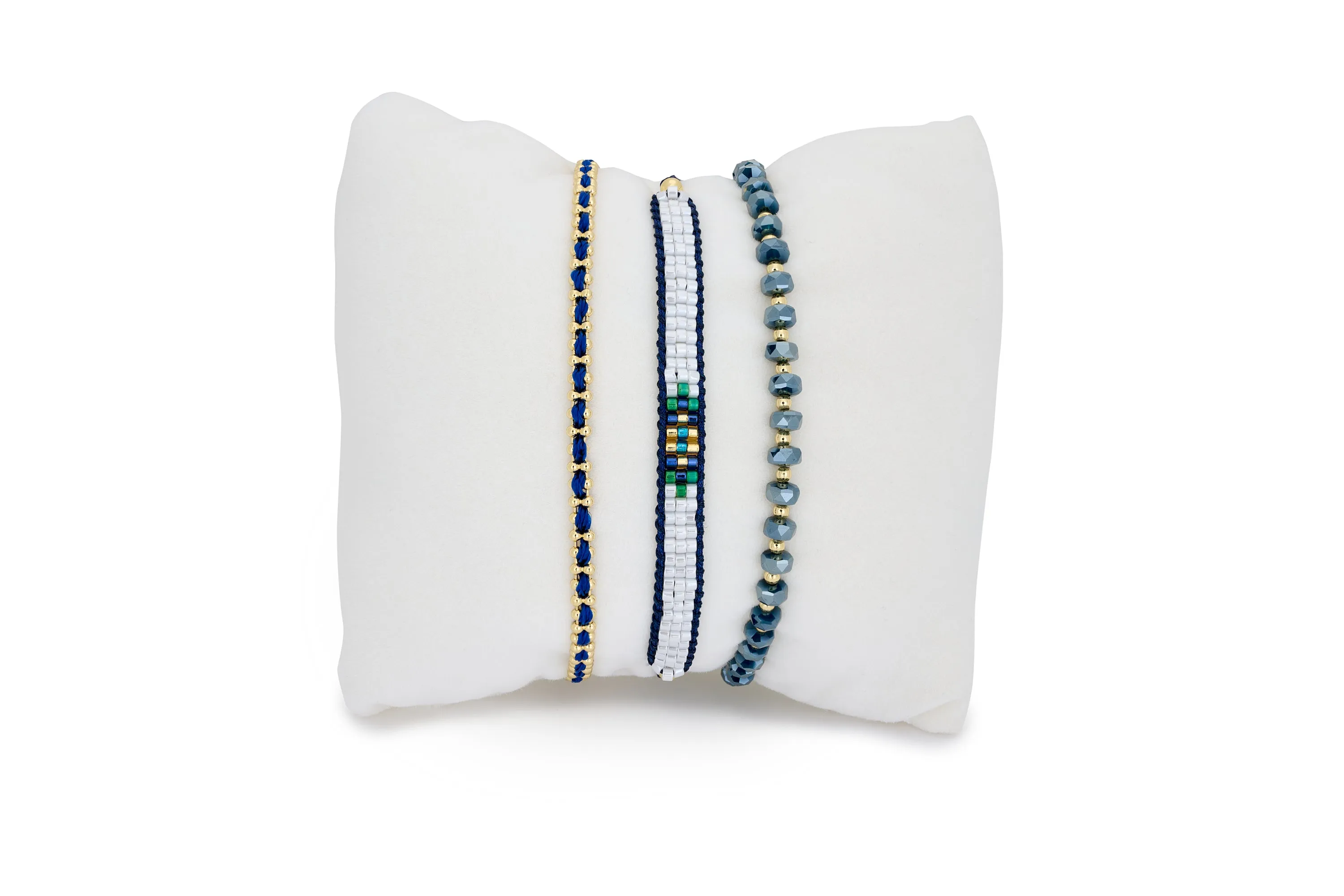 Fidda 3 Layer Bracelet Stack