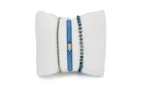 Fidda 3 Layer Bracelet Stack