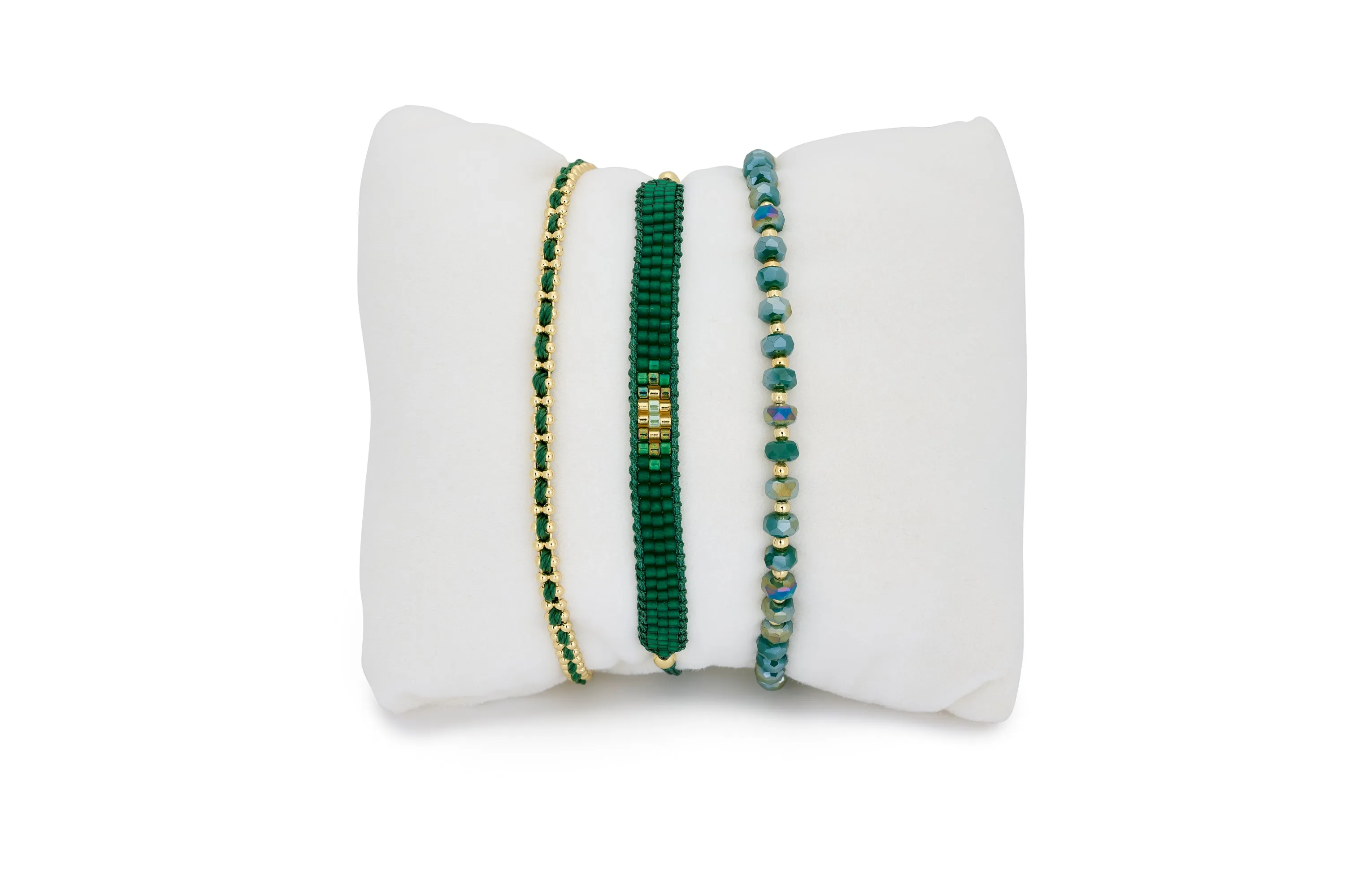 Fidda 3 Layer Bracelet Stack
