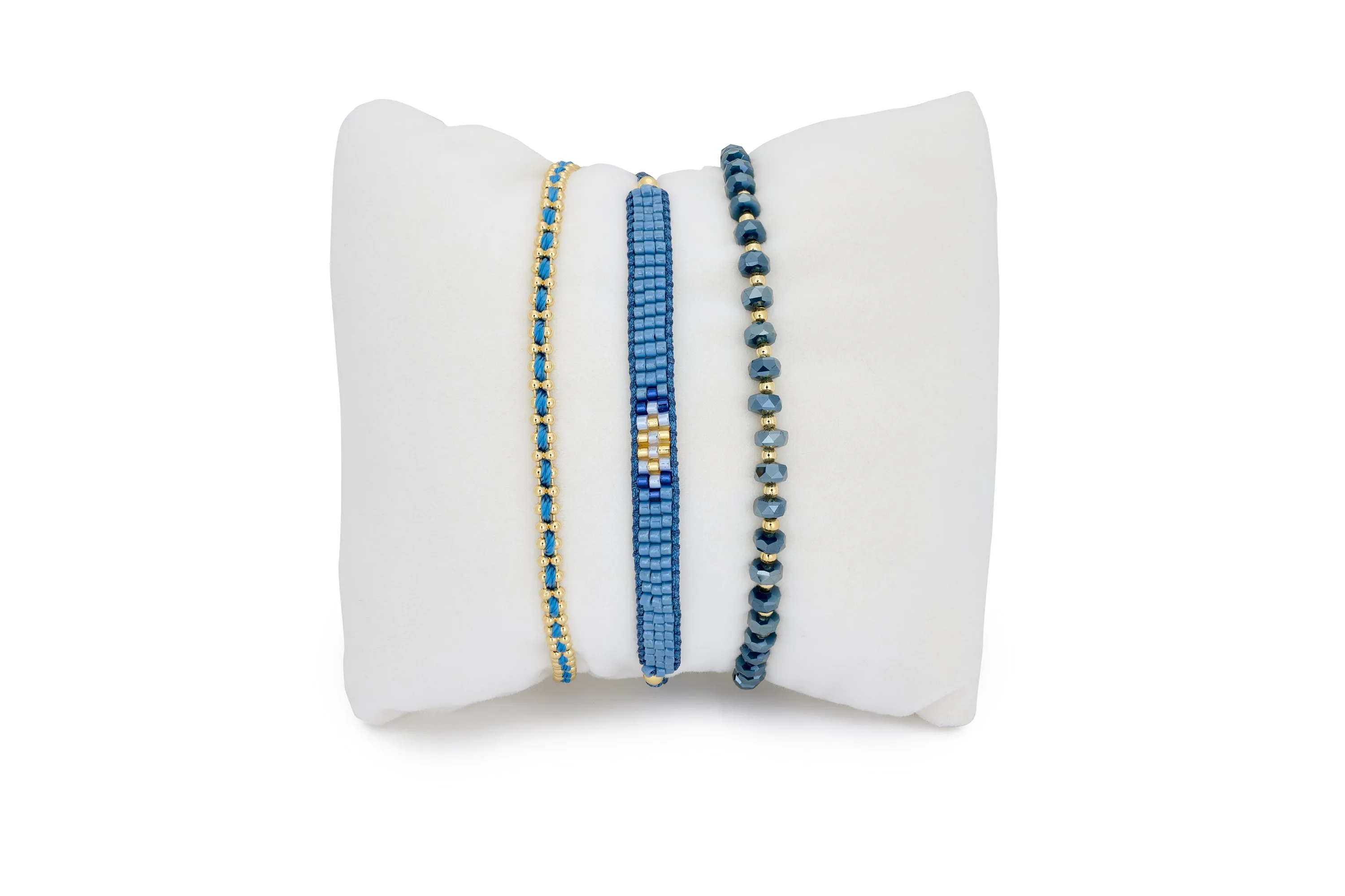 Fidda 3 Layer Bracelet Stack
