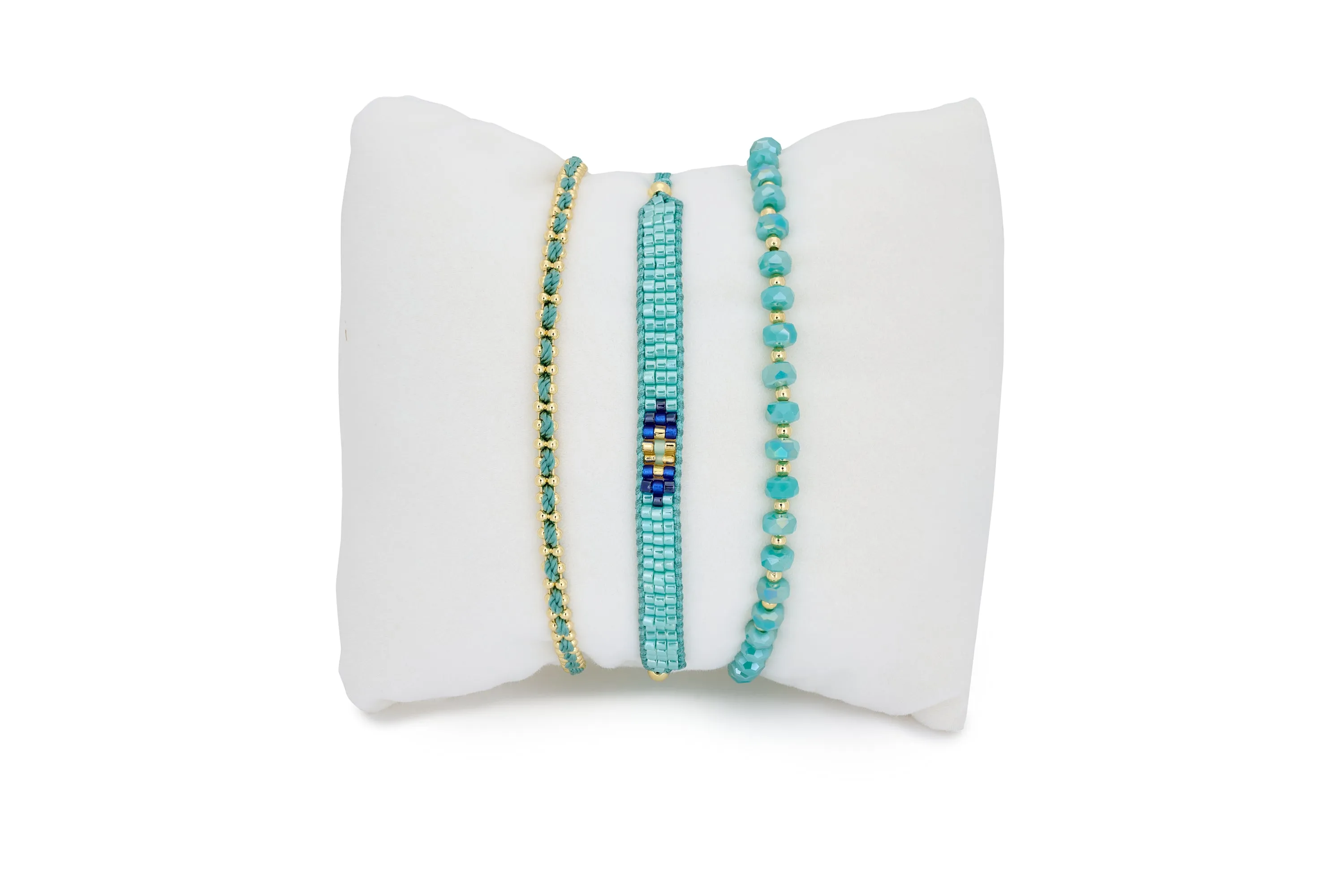 Fidda 3 Layer Bracelet Stack