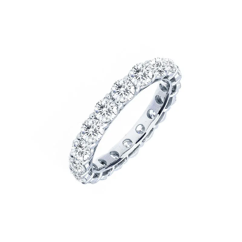 Forevermark Eternity Diamond Band, 2.81 carat