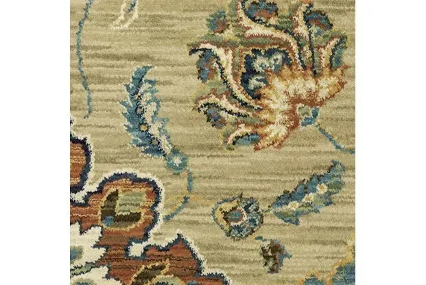 Francesca FR05D Beige Rug